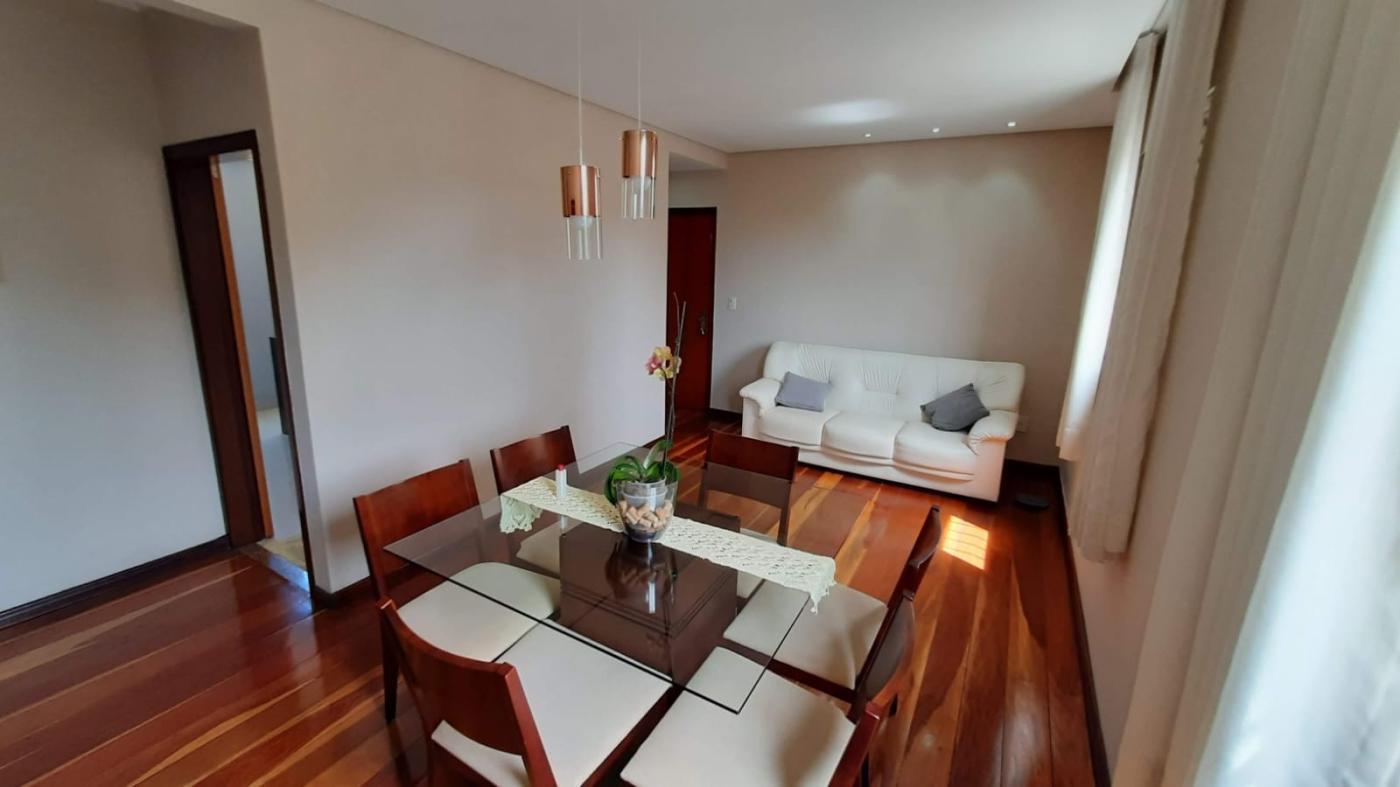 Apartamento à venda com 3 quartos, 89m² - Foto 1