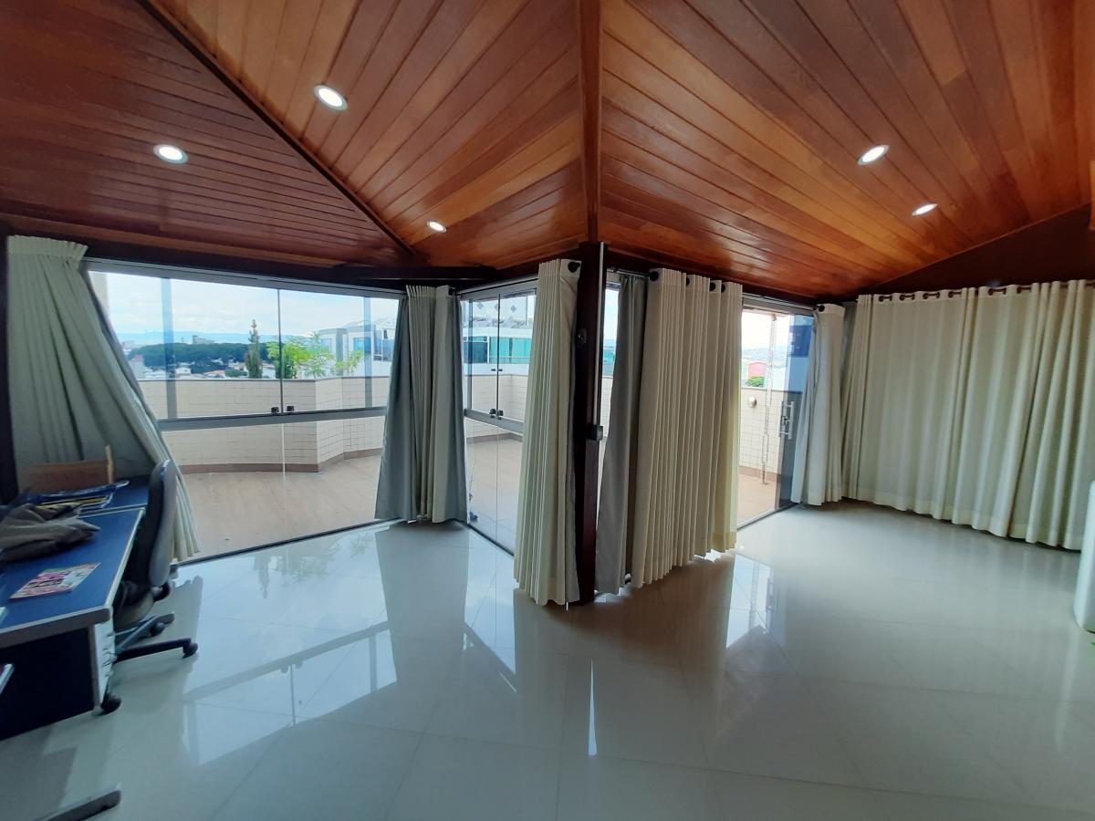 Cobertura à venda com 4 quartos, 204m² - Foto 4