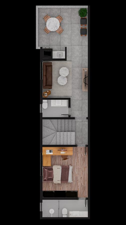 Apartamento à venda com 2 quartos, 63m² - Foto 5