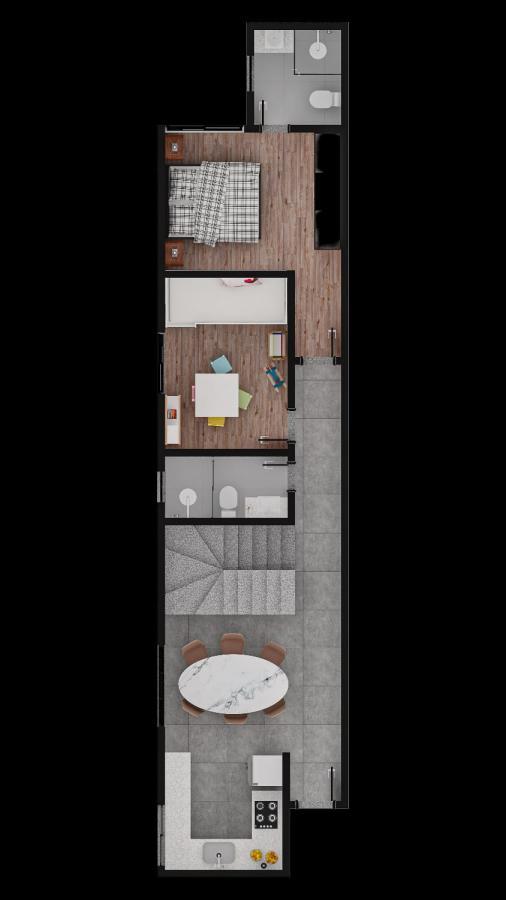 Apartamento à venda com 2 quartos, 63m² - Foto 9