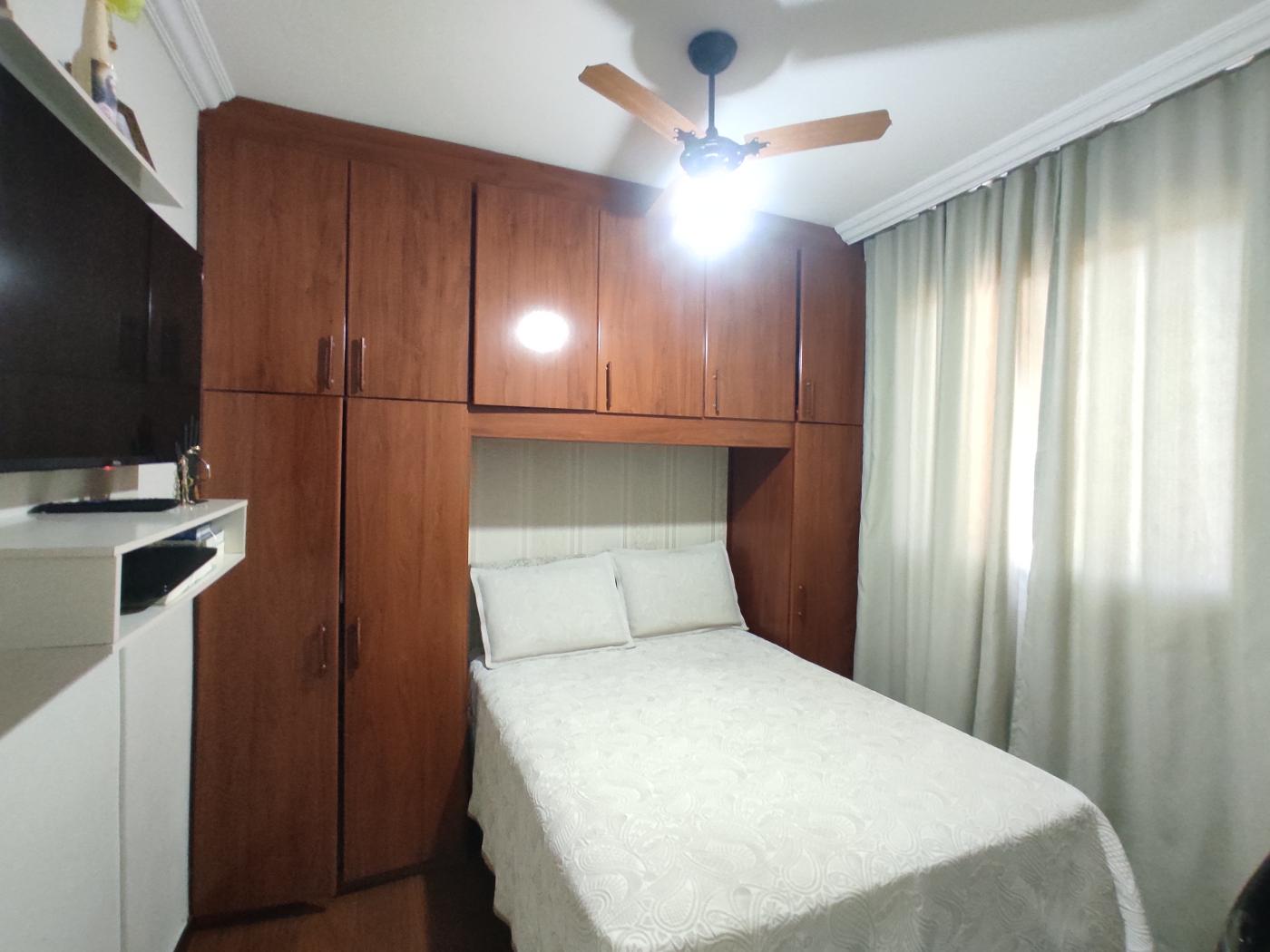 Apartamento à venda com 2 quartos, 46m² - Foto 4