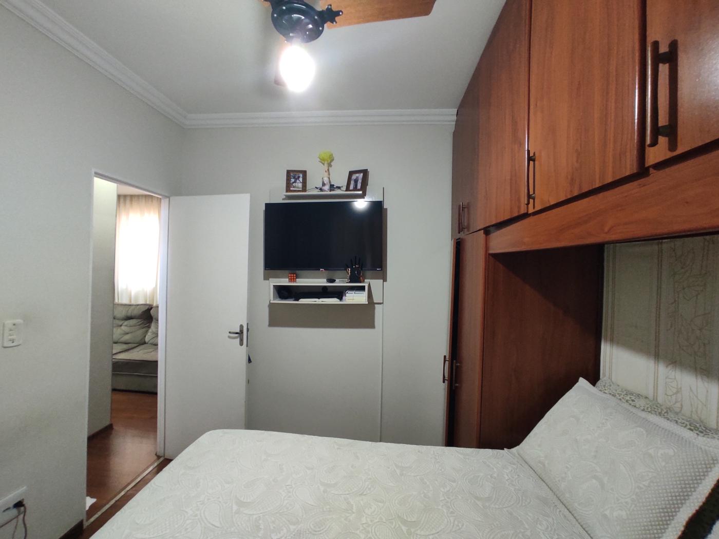 Apartamento à venda com 2 quartos, 46m² - Foto 5