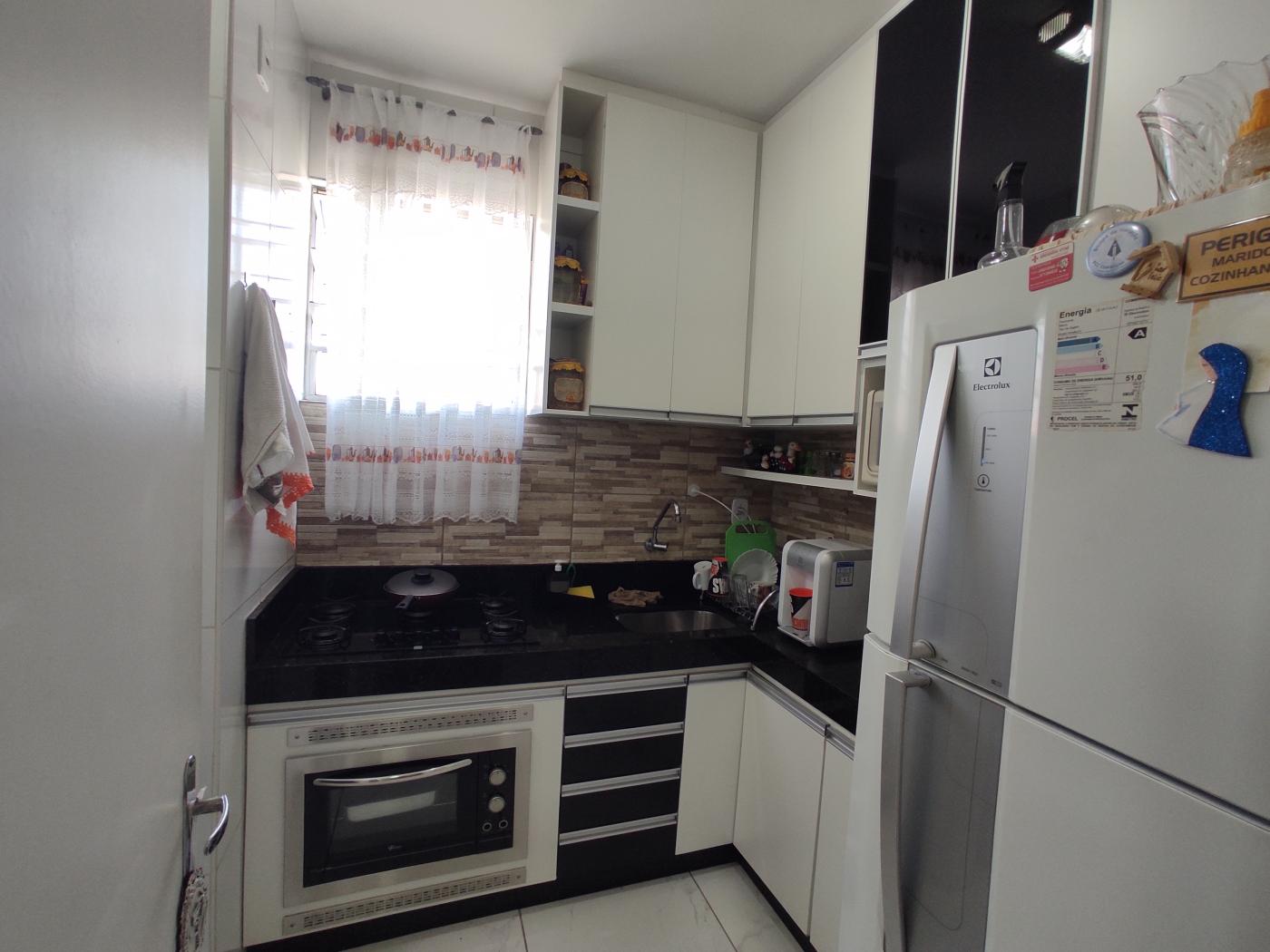 Apartamento à venda com 2 quartos, 46m² - Foto 11