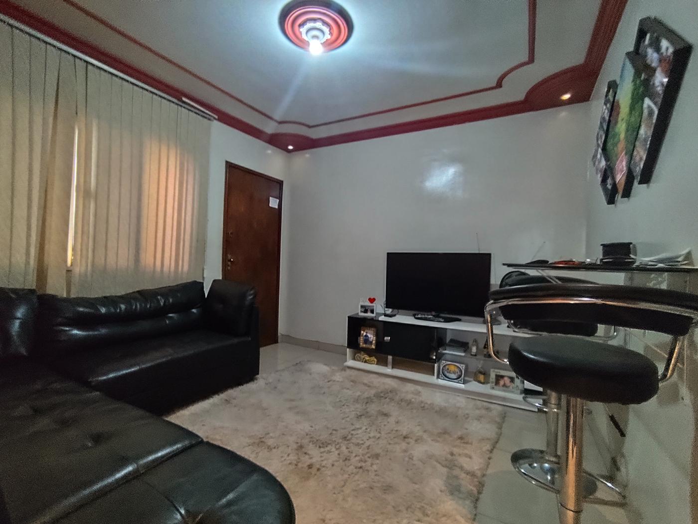 Apartamento à venda com 2 quartos, 46m² - Foto 1