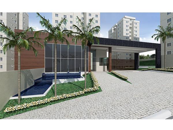 Apartamento à venda com 2 quartos, 60m² - Foto 1