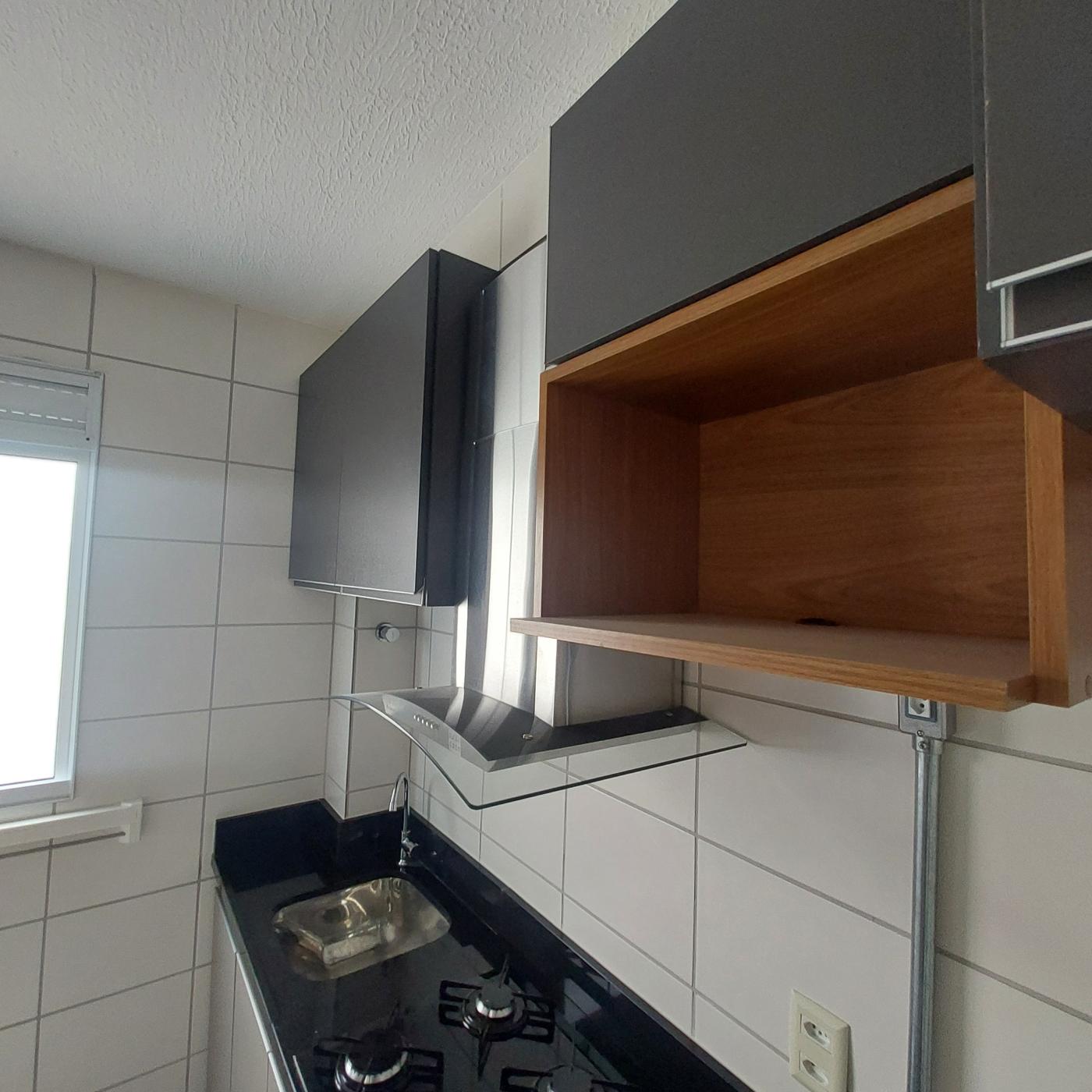 Apartamento à venda com 2 quartos, 48m² - Foto 20